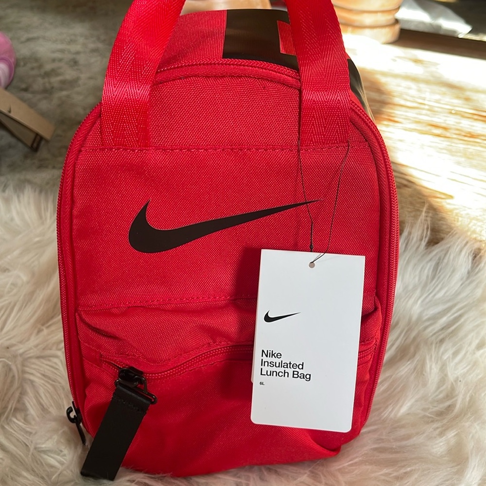 Nike lunch bag